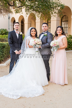 Liliana and Isaac wedding celebration at Noor Restaurant Event Center in Pasadena Ca, Pasadena City hall, photographer Gustavo Villarreal 323-633-8283