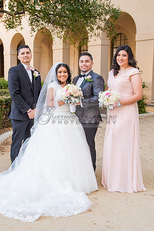 Liliana and Isaac wedding celebration at Noor Restaurant Event Center in Pasadena Ca, Pasadena City hall, photographer Gustavo Villarreal 323-633-8283