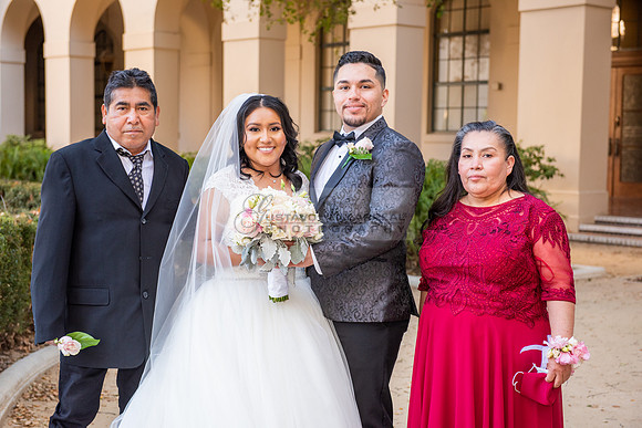 Liliana and Isaac wedding celebration at Noor Restaurant Event Center in Pasadena Ca, Pasadena City hall, photographer Gustavo Villarreal 323-633-8283