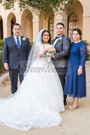Liliana and Isaac wedding celebration at Noor Restaurant Event Center in Pasadena Ca, Pasadena City hall, photographer Gustavo Villarreal 323-633-8283