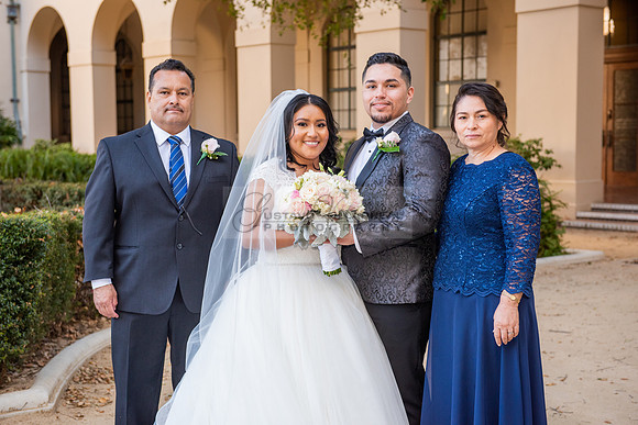 Liliana and Isaac wedding celebration at Noor Restaurant Event Center in Pasadena Ca, Pasadena City hall, photographer Gustavo Villarreal 323-633-8283
