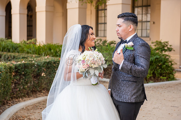 Liliana and Isaac wedding celebration at Noor Restaurant Event Center in Pasadena Ca, Pasadena City hall, photographer Gustavo Villarreal 323-633-8283