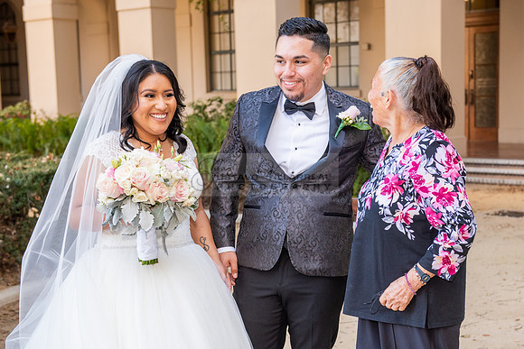 Liliana and Isaac wedding celebration at Noor Restaurant Event Center in Pasadena Ca, Pasadena City hall, photographer Gustavo Villarreal 323-633-8283