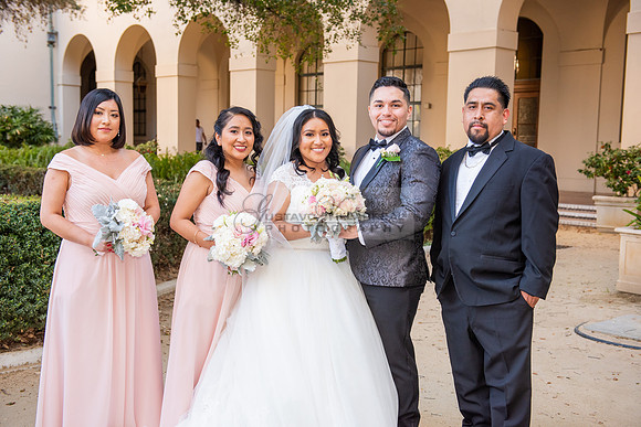 Liliana and Isaac wedding celebration at Noor Restaurant Event Center in Pasadena Ca, Pasadena City hall, photographer Gustavo Villarreal 323-633-8283