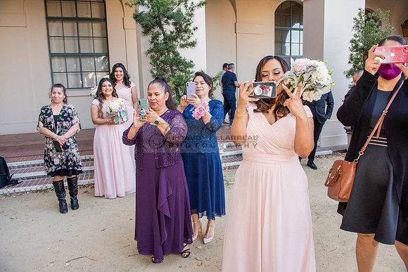 Liliana and Isaac wedding celebration at Noor Restaurant Event Center in Pasadena Ca, Pasadena City hall, photographer Gustavo Villarreal 323-633-8283