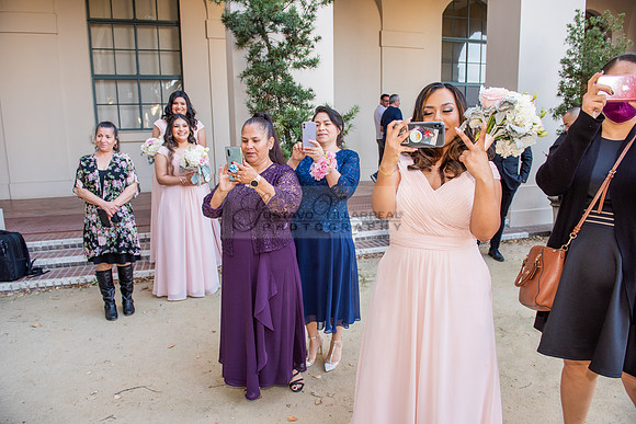 Liliana and Isaac wedding celebration at Noor Restaurant Event Center in Pasadena Ca, Pasadena City hall, photographer Gustavo Villarreal 323-633-8283