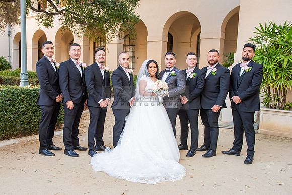 Liliana and Isaac wedding celebration at Noor Restaurant Event Center in Pasadena Ca, Pasadena City hall, photographer Gustavo Villarreal 323-633-8283
