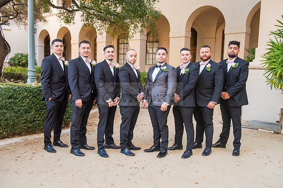 Liliana and Isaac wedding celebration at Noor Restaurant Event Center in Pasadena Ca, Pasadena City hall, photographer Gustavo Villarreal 323-633-8283