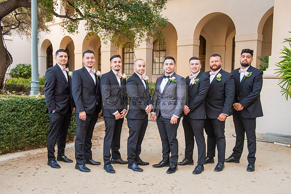 Liliana and Isaac wedding celebration at Noor Restaurant Event Center in Pasadena Ca, Pasadena City hall, photographer Gustavo Villarreal 323-633-8283