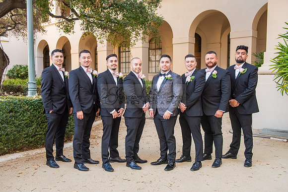 Liliana and Isaac wedding celebration at Noor Restaurant Event Center in Pasadena Ca, Pasadena City hall, photographer Gustavo Villarreal 323-633-8283