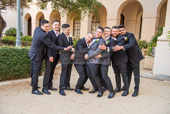 Liliana and Isaac wedding celebration at Noor Restaurant Event Center in Pasadena Ca, Pasadena City hall, photographer Gustavo Villarreal 323-633-8283