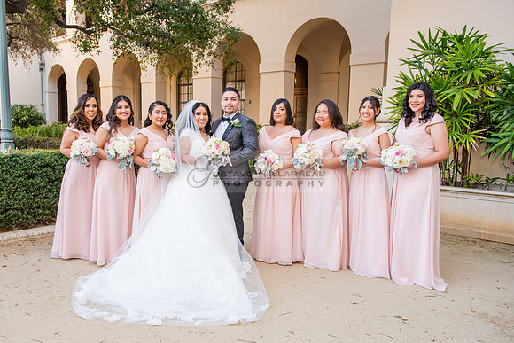 Liliana and Isaac wedding celebration at Noor Restaurant Event Center in Pasadena Ca, Pasadena City hall, photographer Gustavo Villarreal 323-633-8283