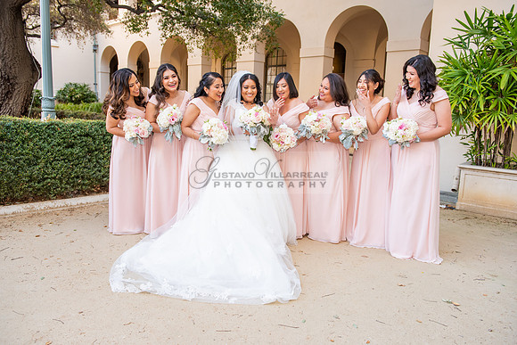 Liliana and Isaac wedding celebration at Noor Restaurant Event Center in Pasadena Ca, Pasadena City hall, photographer Gustavo Villarreal 323-633-8283