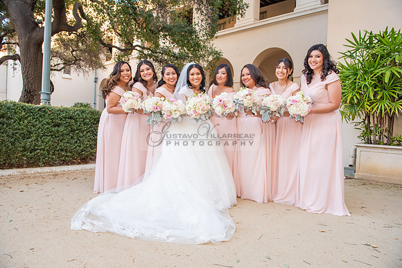 Liliana and Isaac wedding celebration at Noor Restaurant Event Center in Pasadena Ca, Pasadena City hall, photographer Gustavo Villarreal 323-633-8283
