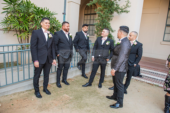 Liliana and Isaac wedding celebration at Noor Restaurant Event Center in Pasadena Ca, Pasadena City hall, photographer Gustavo Villarreal 323-633-8283