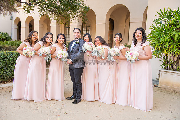 Liliana and Isaac wedding celebration at Noor Restaurant Event Center in Pasadena Ca, Pasadena City hall, photographer Gustavo Villarreal 323-633-8283