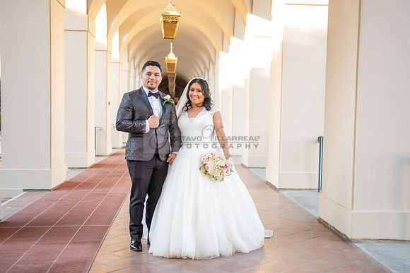 Liliana and Isaac wedding celebration at Noor Restaurant Event Center in Pasadena Ca, Pasadena City hall, photographer Gustavo Villarreal 323-633-8283