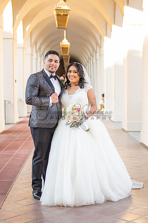 Liliana and Isaac wedding celebration at Noor Restaurant Event Center in Pasadena Ca, Pasadena City hall, photographer Gustavo Villarreal 323-633-8283