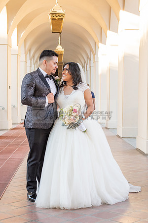 Liliana and Isaac wedding celebration at Noor Restaurant Event Center in Pasadena Ca, Pasadena City hall, photographer Gustavo Villarreal 323-633-8283