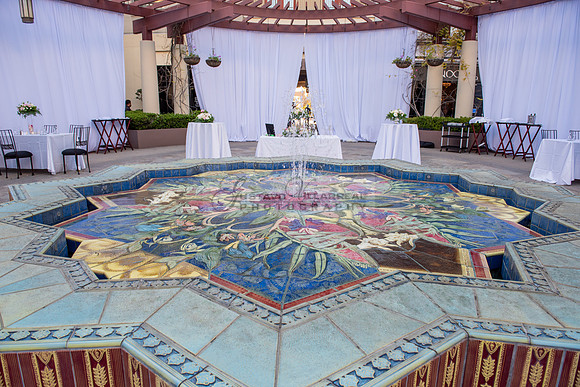 Liliana and Isaac wedding celebration at Noor Restaurant Event Center in Pasadena Ca, Pasadena City hall, photographer Gustavo Villarreal 323-633-8283