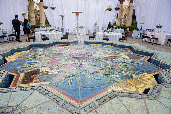 Liliana and Isaac wedding celebration at Noor Restaurant Event Center in Pasadena Ca, Pasadena City hall, photographer Gustavo Villarreal 323-633-8283