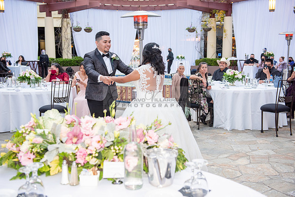 Liliana and Isaac wedding celebration at Noor Restaurant Event Center in Pasadena Ca, Pasadena City hall, photographer Gustavo Villarreal 323-633-8283
