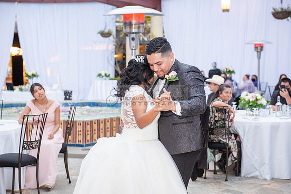 Liliana and Isaac wedding celebration at Noor Restaurant Event Center in Pasadena Ca, Pasadena City hall, photographer Gustavo Villarreal 323-633-8283