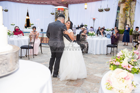 Liliana and Isaac wedding celebration at Noor Restaurant Event Center in Pasadena Ca, Pasadena City hall, photographer Gustavo Villarreal 323-633-8283