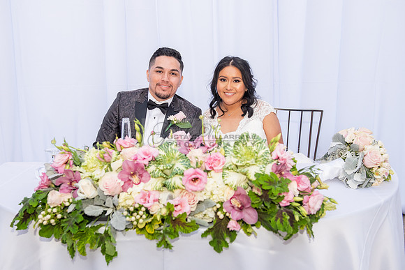 Liliana and Isaac wedding celebration at Noor Restaurant Event Center in Pasadena Ca, Pasadena City hall, photographer Gustavo Villarreal 323-633-8283