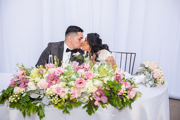 Liliana and Isaac wedding celebration at Noor Restaurant Event Center in Pasadena Ca, Pasadena City hall, photographer Gustavo Villarreal 323-633-8283