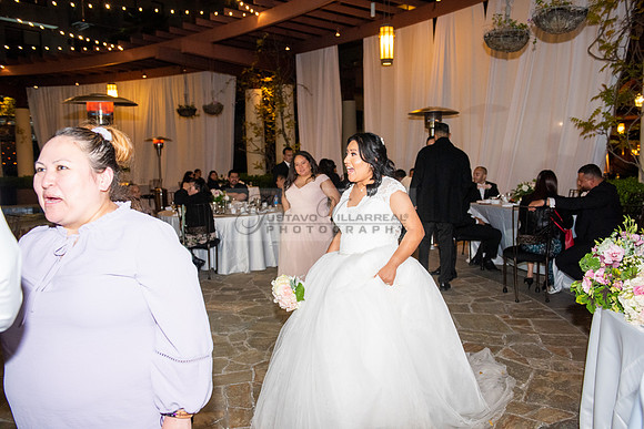 Liliana and Isaac wedding celebration at Noor Restaurant Event Center in Pasadena Ca, Pasadena City hall, photographer Gustavo Villarreal 323-633-8283