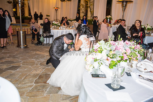 Liliana and Isaac wedding celebration at Noor Restaurant Event Center in Pasadena Ca, Pasadena City hall, photographer Gustavo Villarreal 323-633-8283