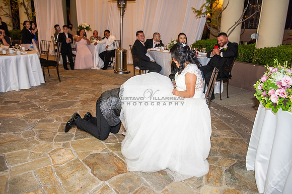 Liliana and Isaac wedding celebration at Noor Restaurant Event Center in Pasadena Ca, Pasadena City hall, photographer Gustavo Villarreal 323-633-8283