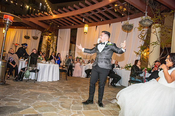 Liliana and Isaac wedding celebration at Noor Restaurant Event Center in Pasadena Ca, Pasadena City hall, photographer Gustavo Villarreal 323-633-8283