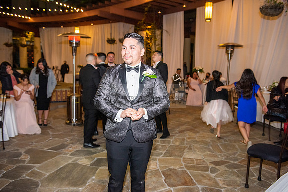 Liliana and Isaac wedding celebration at Noor Restaurant Event Center in Pasadena Ca, Pasadena City hall, photographer Gustavo Villarreal 323-633-8283