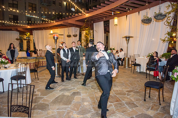 Liliana and Isaac wedding celebration at Noor Restaurant Event Center in Pasadena Ca, Pasadena City hall, photographer Gustavo Villarreal 323-633-8283