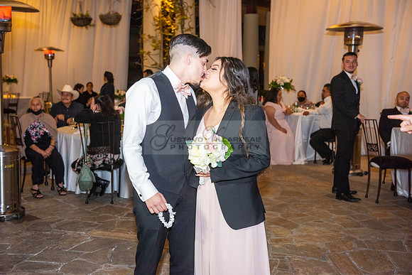 Liliana and Isaac wedding celebration at Noor Restaurant Event Center in Pasadena Ca, Pasadena City hall, photographer Gustavo Villarreal 323-633-8283