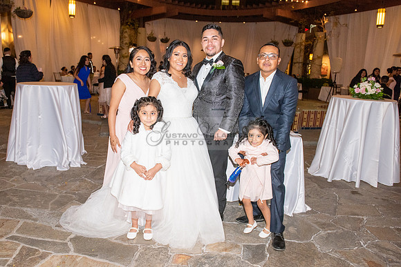 Liliana and Isaac wedding celebration at Noor Restaurant Event Center in Pasadena Ca, Pasadena City hall, photographer Gustavo Villarreal 323-633-8283