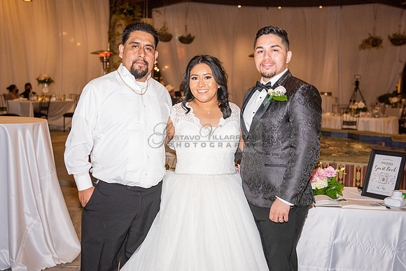 Liliana and Isaac wedding celebration at Noor Restaurant Event Center in Pasadena Ca, Pasadena City hall, photographer Gustavo Villarreal 323-633-8283