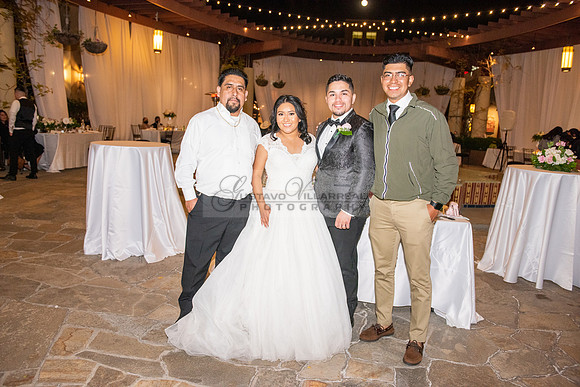 Liliana and Isaac wedding celebration at Noor Restaurant Event Center in Pasadena Ca, Pasadena City hall, photographer Gustavo Villarreal 323-633-8283