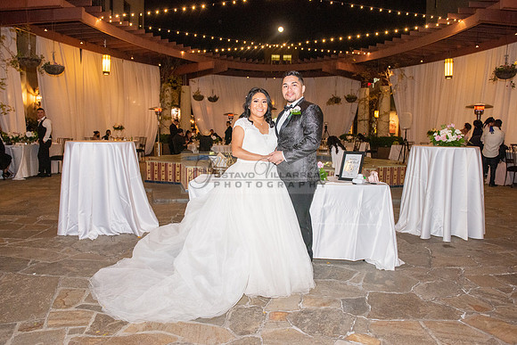 Liliana and Isaac wedding celebration at Noor Restaurant Event Center in Pasadena Ca, Pasadena City hall, photographer Gustavo Villarreal 323-633-8283