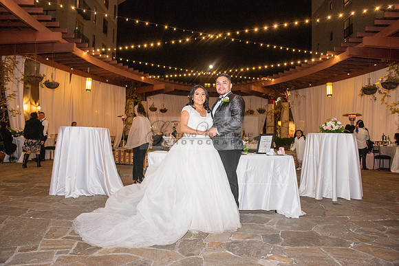 Liliana and Isaac wedding celebration at Noor Restaurant Event Center in Pasadena Ca, Pasadena City hall, photographer Gustavo Villarreal 323-633-8283