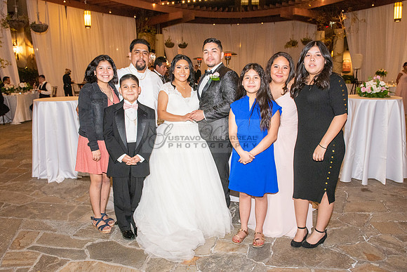 Liliana and Isaac wedding celebration at Noor Restaurant Event Center in Pasadena Ca, Pasadena City hall, photographer Gustavo Villarreal 323-633-8283