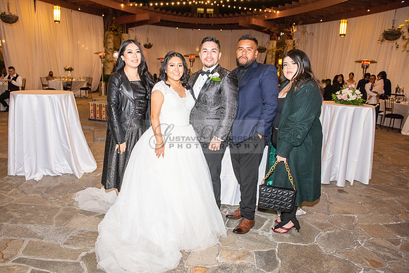 Liliana and Isaac wedding celebration at Noor Restaurant Event Center in Pasadena Ca, Pasadena City hall, photographer Gustavo Villarreal 323-633-8283