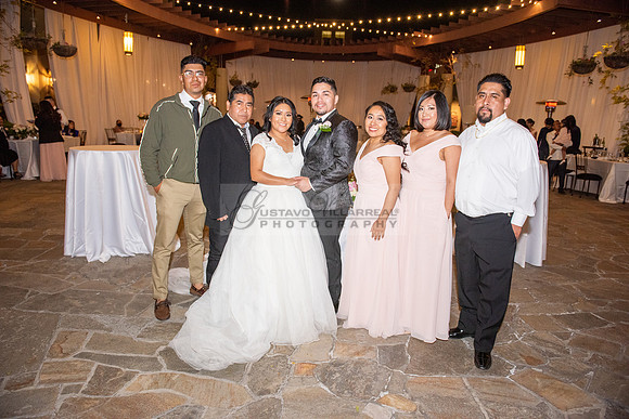Liliana and Isaac wedding celebration at Noor Restaurant Event Center in Pasadena Ca, Pasadena City hall, photographer Gustavo Villarreal 323-633-8283