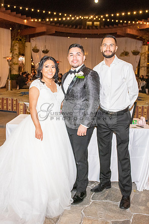 Liliana and Isaac wedding celebration at Noor Restaurant Event Center in Pasadena Ca, Pasadena City hall, photographer Gustavo Villarreal 323-633-8283
