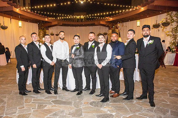 Liliana and Isaac wedding celebration at Noor Restaurant Event Center in Pasadena Ca, Pasadena City hall, photographer Gustavo Villarreal 323-633-8283