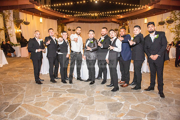 Liliana and Isaac wedding celebration at Noor Restaurant Event Center in Pasadena Ca, Pasadena City hall, photographer Gustavo Villarreal 323-633-8283