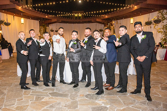 Liliana and Isaac wedding celebration at Noor Restaurant Event Center in Pasadena Ca, Pasadena City hall, photographer Gustavo Villarreal 323-633-8283