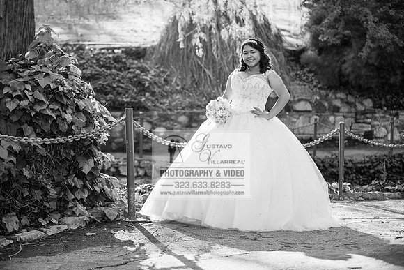 Maya Janet  quinceaneras, sweet sixteens, weddings, family portraits, canvelanes, quince dresses, anniversaries photography and video at averill park in san pedro ca,  www.gustavovillarreal.com, 323-6